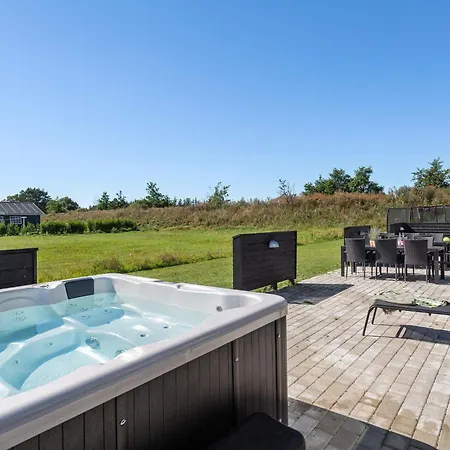 Vii Vakantiehuis Ålbæk