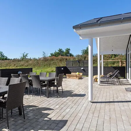 Vii Vakantiehuis Ålbæk